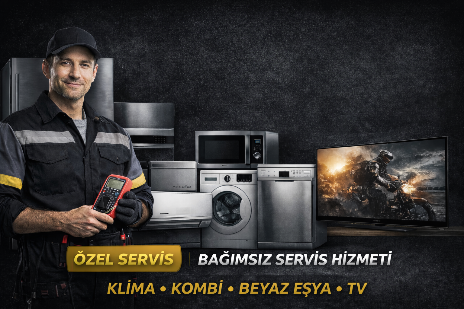  Altıevler Electrolux Servisi